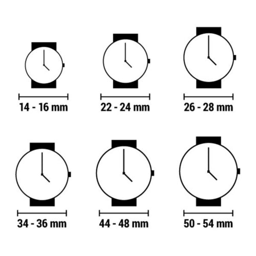 Ladies' Watch GC Watches y28004l2 (Ø 36 mm)